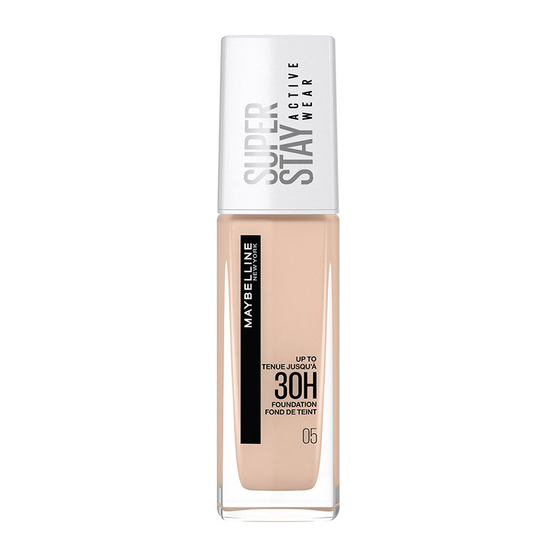 Maybelline Super Stay 30H Full Coverage Foundation 30ml #05 Light Beige