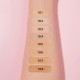 Mon Reve Impeccable Foundation 30ml - Υψηλή Κάλυψη & Ματ Φινίρισμα #104