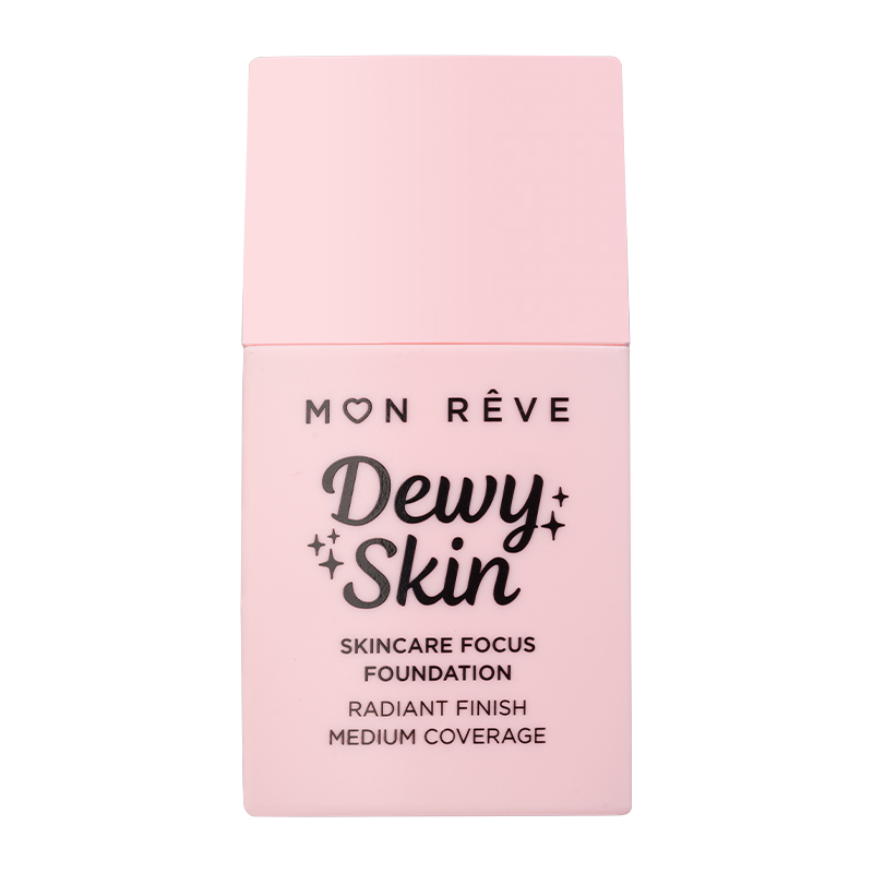Mon Reve Dewy Skin Tint 30ml - Ενυδατικό & Λαμπερό Φινίρισμα #31C