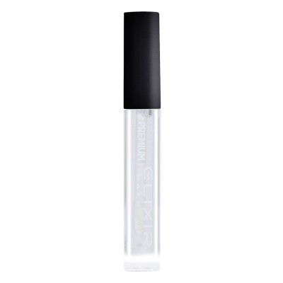 Lip Gloss Liquid Lip Premium – #341 (Clear)