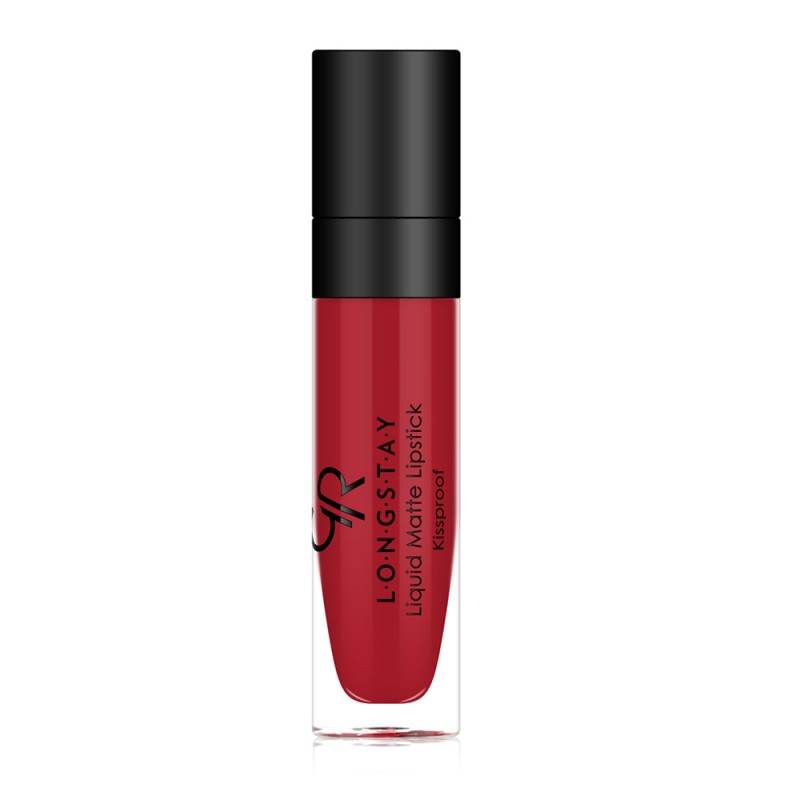 Golden Rose Longstay Liquid Matte Lipstick Kissproof 5,5ml #09