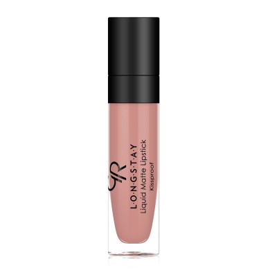 Golden Rose Longstay Liquid Matte Lipstick Kissproof 5,5ml #13