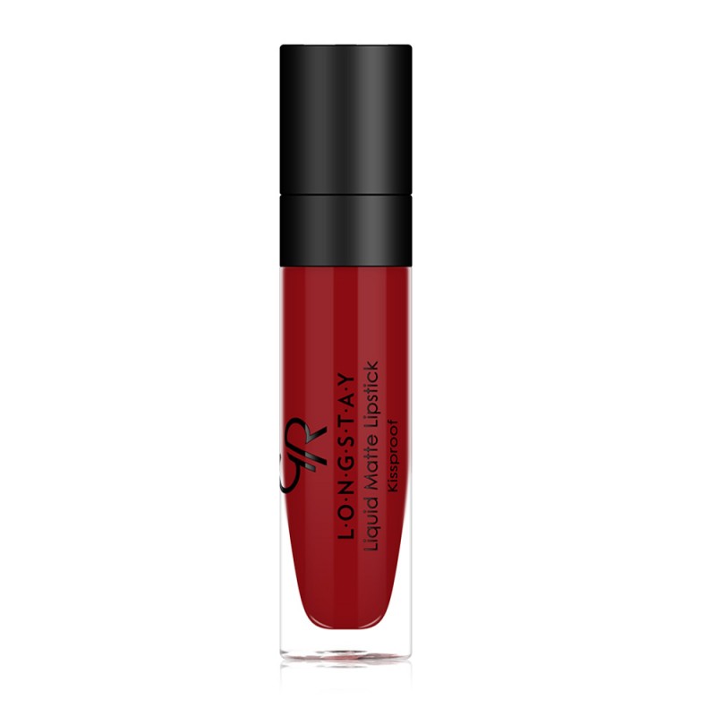 Golden Rose Longstay Liquid Matte Lipstick Kissproof 5,5ml #18