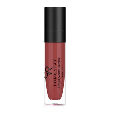 Golden Rose Longstay Liquid Matte Lipstick Kissproof 5,5ml #19
