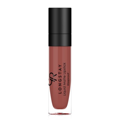 Golden Rose Longstay Liquid Matte Lipstick Kissproof 5,5ml #47