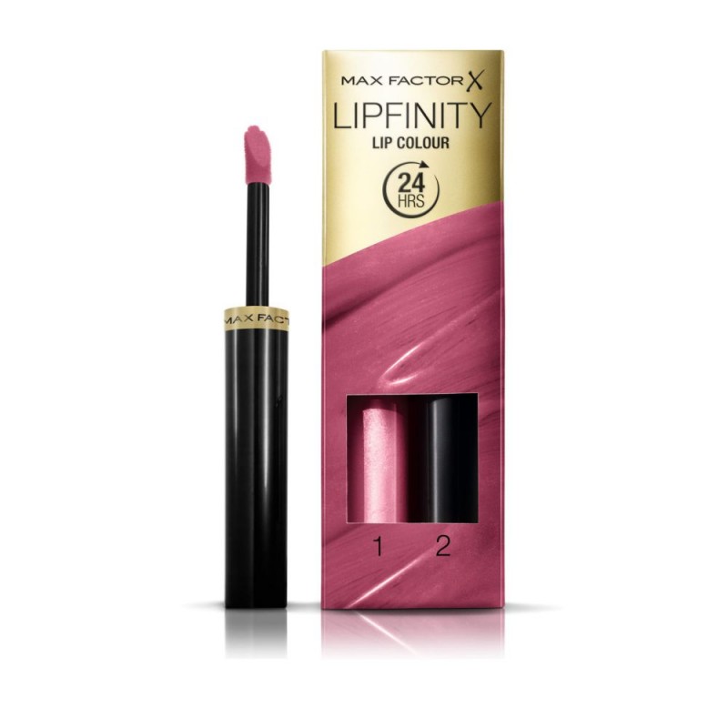Max Factor Lipfinity 24hrs Lipstick 4,2gr #055 Sweet