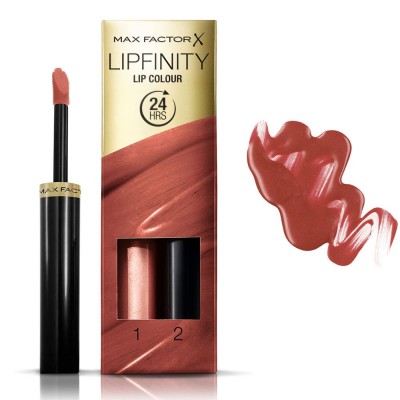 Max Factor Lipfinity 24hrs Lipstick 4,2gr #070 Spicy