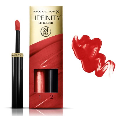Max Factor Lipfinity 24hrs Lipstick 4,2gr #120 Hot