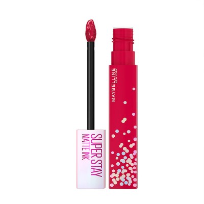 Maybelline Superstay Matte Ink 5ml #390 (Life Party)