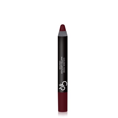 Golden Rose Matte Lipstick Crayon 3.5g #02