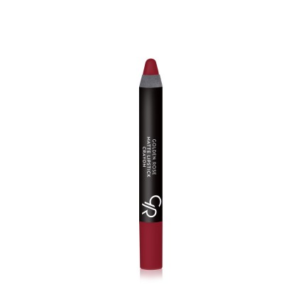 Golden Rose Matte Lipstick Crayon 3.5g #04