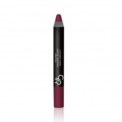 Golden Rose Matte Lipstick Crayon 3.5g #19