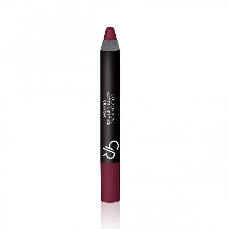 Golden Rose Matte Lipstick Crayon 3.5g #19