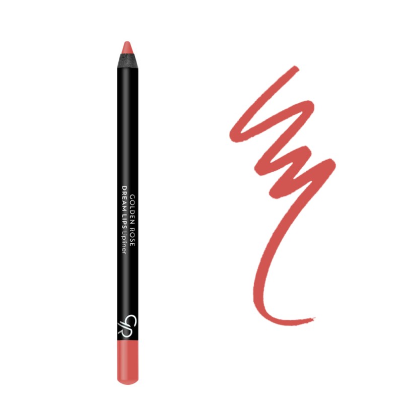 Golden Rose Dream Lips Pencil – #523