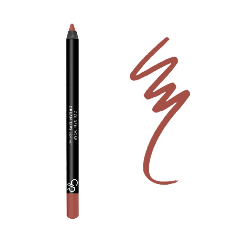 Golden Rose Dream Lips Pencil – #531