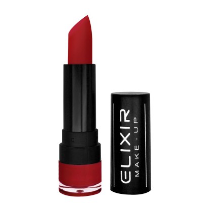 Elixir Crayon Velvet – #557 (Ruby Red)