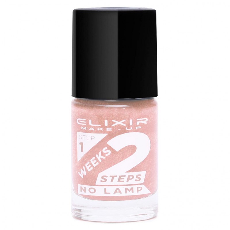 Elixir 2 weeks Βερνίκι 11ml – #790 (Shimmer Pink)