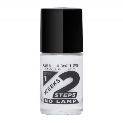 Elixir 2 weeks Βερνίκι 11ml – #701 (White)