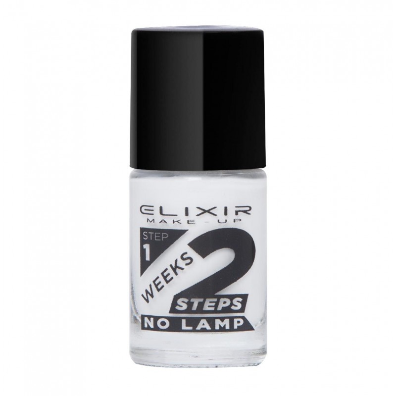 Elixir 2 weeks Βερνίκι 11ml – #701 (White)
