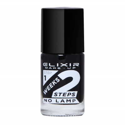 Elixir 2 weeks Βερνίκι 11ml – #704 (Black)