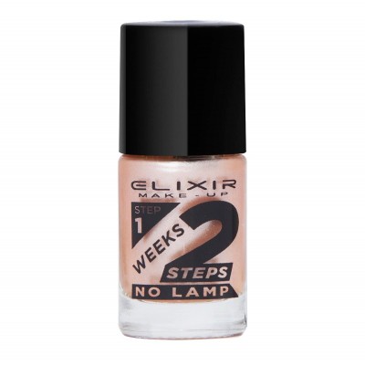 Elixir 2 weeks Βερνίκι 11ml – #711 (Shiny Pink)