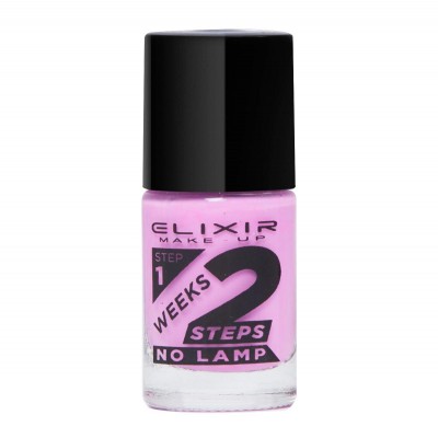Elixir 2 weeks Βερνίκι 11ml – #716 (Shocking Pink)