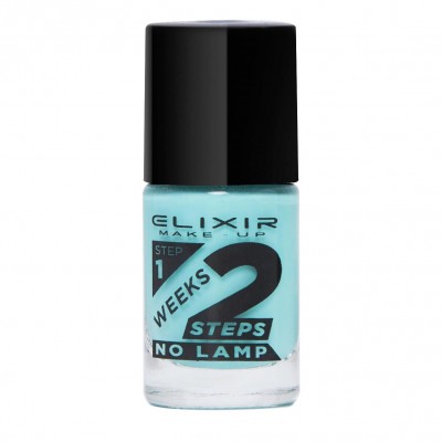 Elixir 2 weeks Βερνίκι 11ml – #737 (Pale Blue)