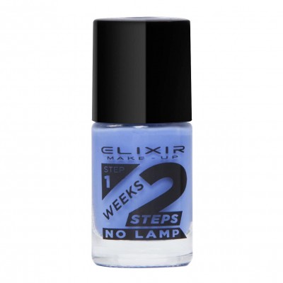 Elixir 2 weeks Βερνίκι 11ml – #742 (California Lilac)