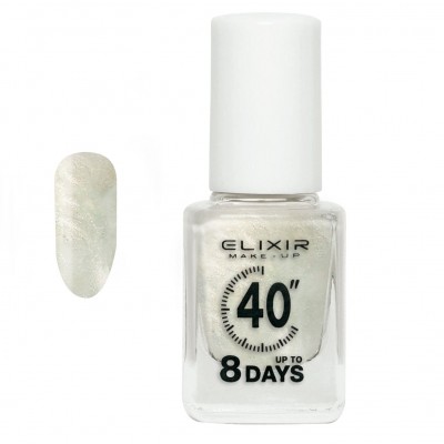 Elixir Βερνίκι 40″ & Up to 8 Days 13ml – #436 (Diamond Cream)