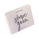 Mon Reve Shape Guru - Παλέτα highlighter, contour & blush 24gr #03 Deep