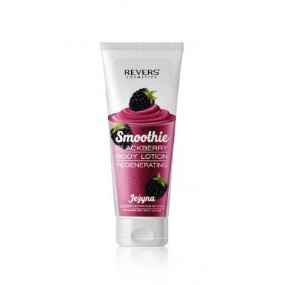 Revers Regenerating Body Balm SMOOTHIE Blackberry 250ml