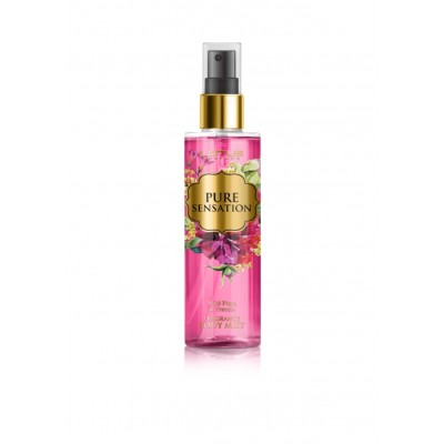 Revers LOTUS BODY MIST PURE SENSATION Wild Plum & Fressia 210ml