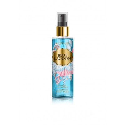 Revers LOTUS BODY MIST BLUE LAGOON Freesia & Delicate Daisy 210ml