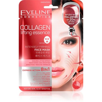 Eveline Collagen Firming Mask (20 ml)