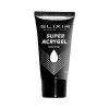 Elixir Super Acry-Gel 30gr - Υβριδικό Τζελ Χτισίματος Νυχιών #908B Milky White