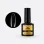 Elixir Semi Gel Ημιμόνιμο Βερνίκι 8ml – #980 (RUBBER TOP COAT – NO WIPE)