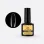 Elixir Semi Gel Ημιμόνιμο Βερνίκι 8ml – #1329 (VELVET MATTE TOP COAT NO WIPE)
