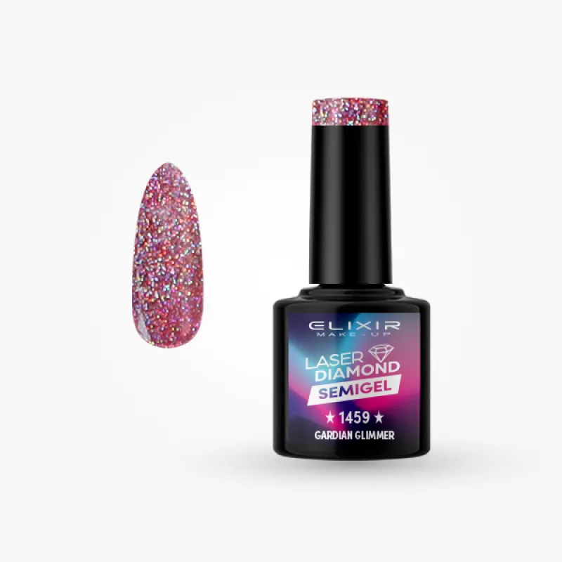 Elixir Semi Gel Ημιμόνιμο Βερνίκι 8ml – #1459 GARDIAN GLIMMER Elixir Semi Gel Ημιμόνιμο Βερνίκι 8ml – #1459 GARDIAN GLIMMER