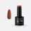Elixir Semi Gel Ημιμόνιμο Βερνίκι 8ml – #968 (CHESTNUT)