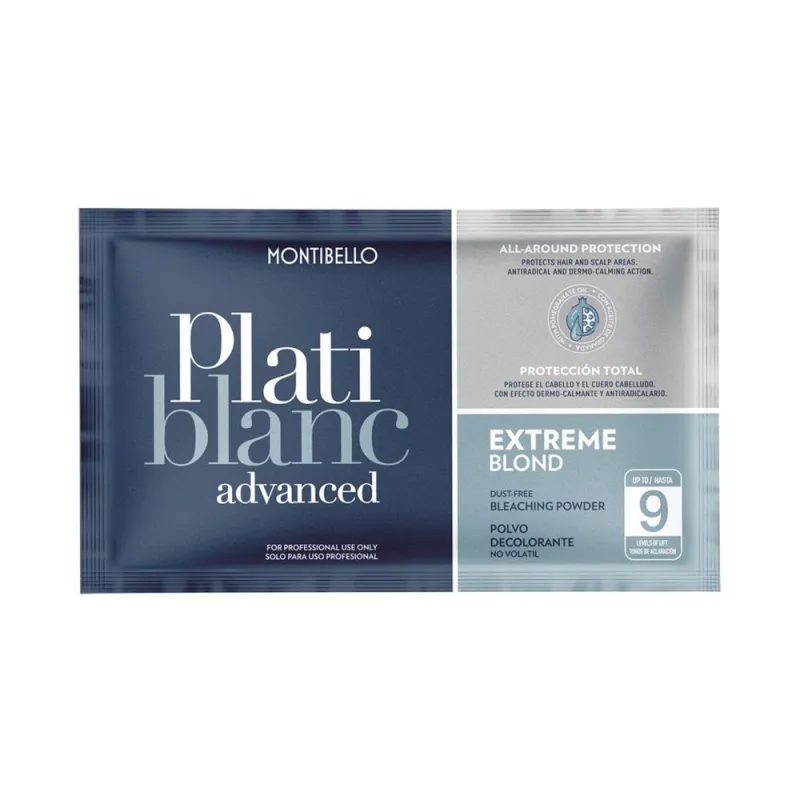 Ντεκαπάζ PLATIBLANC ADVANCED EXTREME BLOND SACHET 30g Ντεκαπάζ PLATIBLANC ADVANCED EXTREME BLOND SACHET 30g