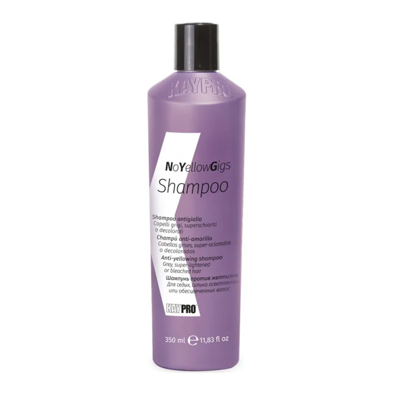 Kepro Kaypro Anti Yellow Gigs Shampoo 350ml Kepro Kaypro Anti Yellow Gigs Shampoo 350ml