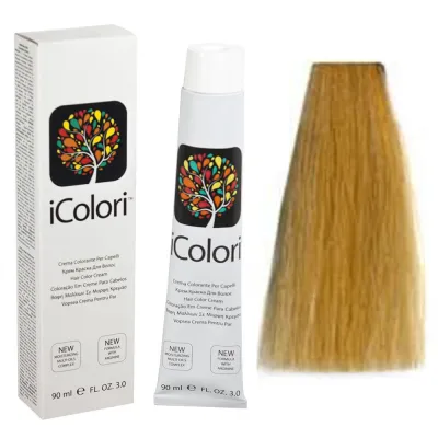 Kepro iColori Super Platino Βαφή Μαλλιών 90ml (ΞΑΝΘΟ ΜΠΕΖ SUPER ΠΛΑΤΙΝΑ) - No11.13
