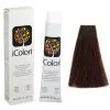 Kepro iColori Viola Βαφή Μαλλιών 90ml (ΚΑΣΤΑΝΟ ΠΟΛΥ ΣΚΟΥΡΟ ΙΡΙΖΕ) - No2.2
