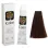 Kepro iColori Viola Βαφή Μαλλιών 90ml (ΚΑΣΤΑΝΟ ΠΟΛΥ ΣΚΟΥΡΟ ΙΡΙΖΕ) - No2.2