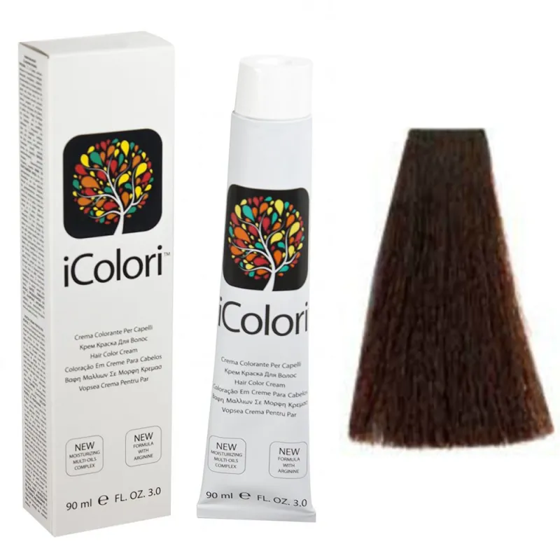 Kepro iColori Viola Βαφή Μαλλιών 90ml (ΚΑΣΤΑΝΟ ΠΟΛΥ ΣΚΟΥΡΟ ΙΡΙΖΕ) - No2.2 Kepro iColori Viola Βαφή Μαλλιών 90ml (ΚΑΣΤΑΝΟ ΠΟΛΥ ΣΚΟΥΡΟ ΙΡΙΖΕ) - No2.2