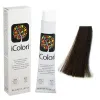Kepro iColori Naturali Βαφή Μαλλιών 100ml (ΚΑΣΤΑΝΟ ΣΚΟΥΡΟ) - No3