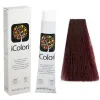 Kepro iColori Viola Βαφή Μαλλιών 90ml (ΚΑΣΤΑΝΟ ΑΝΟΙΚΤΟ ΙΡΙΖΕ ENTONO) - No5.22