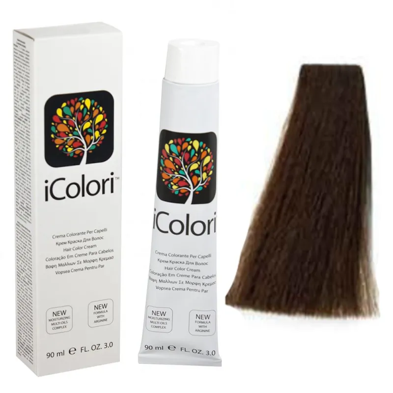 Kepro iColori Beige Βαφή Μαλλιών 90ml (ΚΑΣΤΑΝΟ ΑΝΟΙΚΤΟ ΜΠΕΖ) - No5.32 Kepro iColori Beige Βαφή Μαλλιών 90ml (ΚΑΣΤΑΝΟ ΑΝΟΙΚΤΟ ΜΠΕΖ) - No5.32