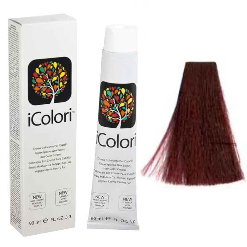 Kepro iColori Viola Βαφή Μαλλιών 90ml (ΞΑΝΘΟ ΣΚΟΥΡΟ ΙΡΙΖΕ) - No6.2 Kepro iColori Viola Βαφή Μαλλιών 90ml (ΞΑΝΘΟ ΣΚΟΥΡΟ ΙΡΙΖΕ) - No6.2