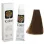 Kepro iColori Dorati Βαφή Μαλλιών 90ml (ΚΑΣΤΑΝΟ ΣΚΟΥΡΟ ΧΡΥΣΟ) - No6.3